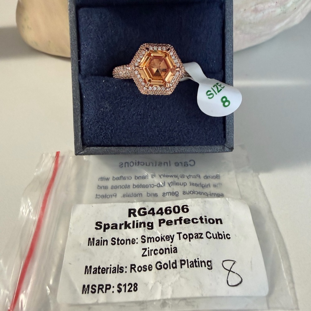 BP “Sparkling Perfection” Ring RG44606